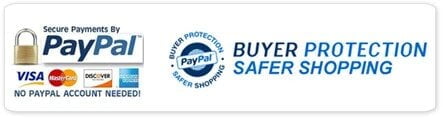 PAYPAL BUYER PROTECTION BANNER